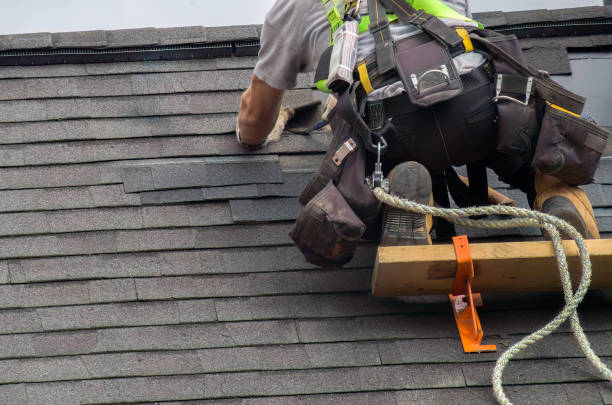 Reliable Emergency Roof Repair contractor in Wayland, MI by Brentwood Metal Roofing